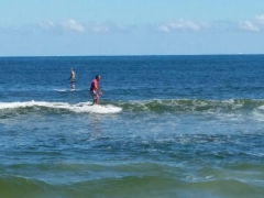 Day at Jupiter Beach